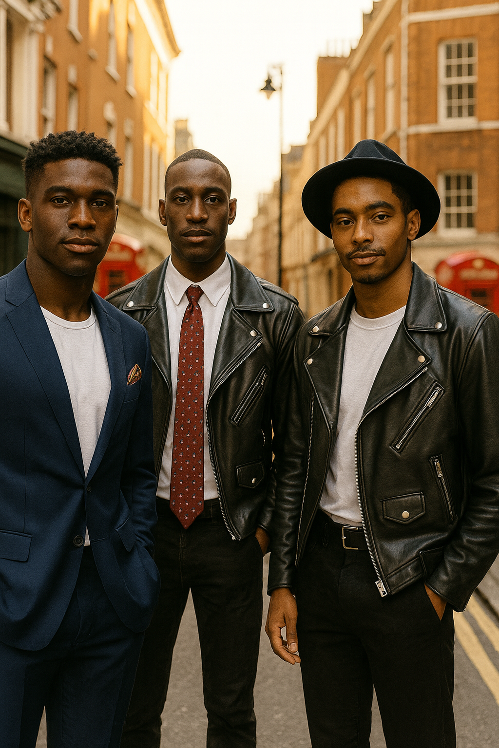 Bekalia’s Guide to Timeless Men’s Style