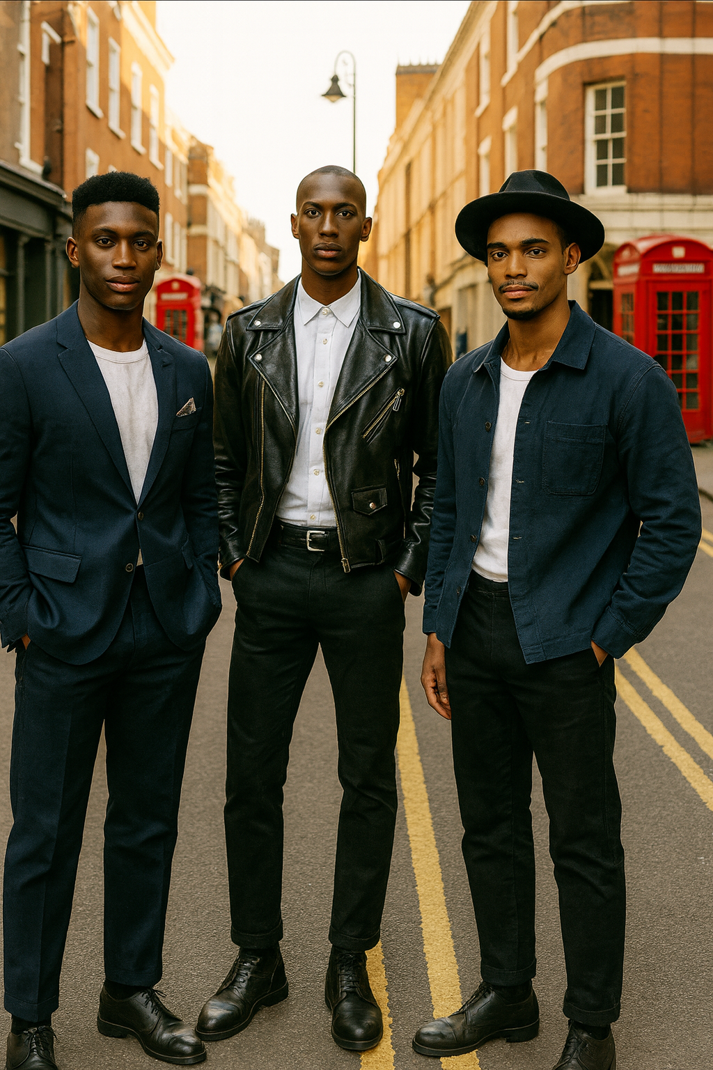 From Boardroom to Rooftop: The Modern Man’s Wardrobe