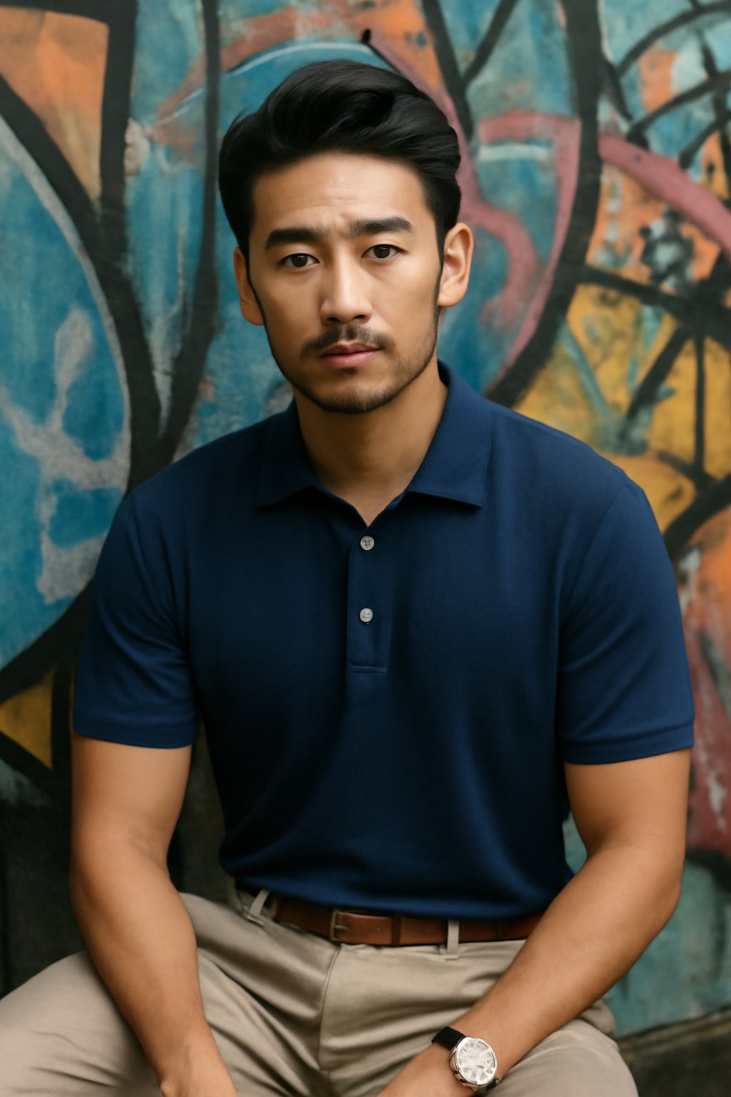 Polo shirts